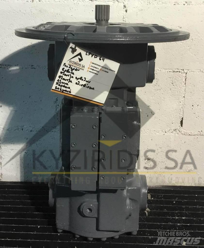 Liebherr LPVD 064 Hydraulics