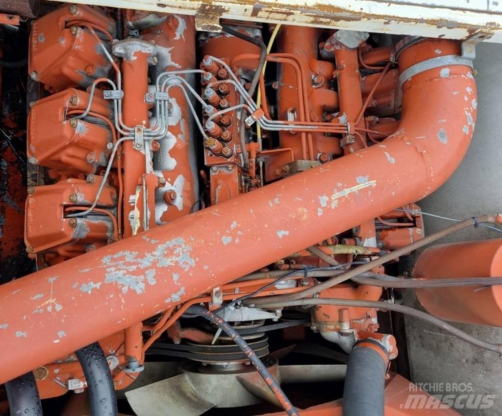 Fiat Iveco 8260.02 Engines