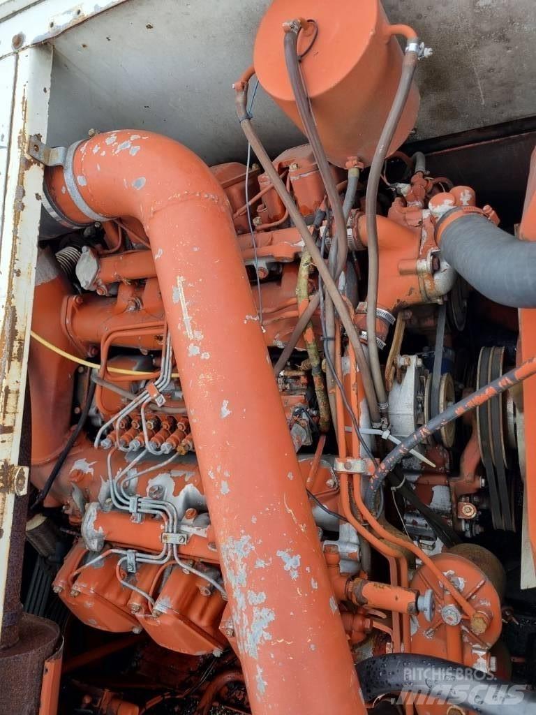 Fiat Iveco 8260.02 Engines