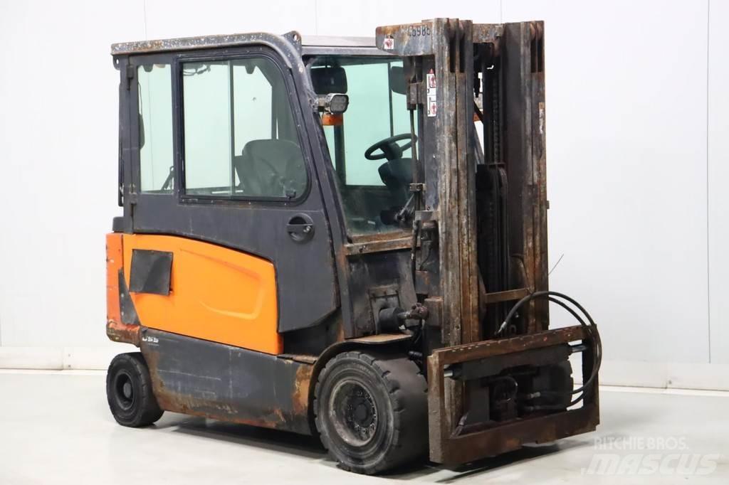 Doosan B35X-7 Electric forklift trucks