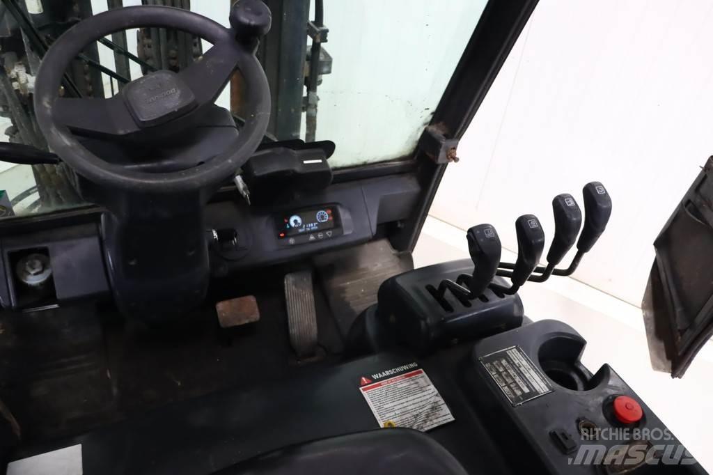 Doosan B35X-7 Electric forklift trucks