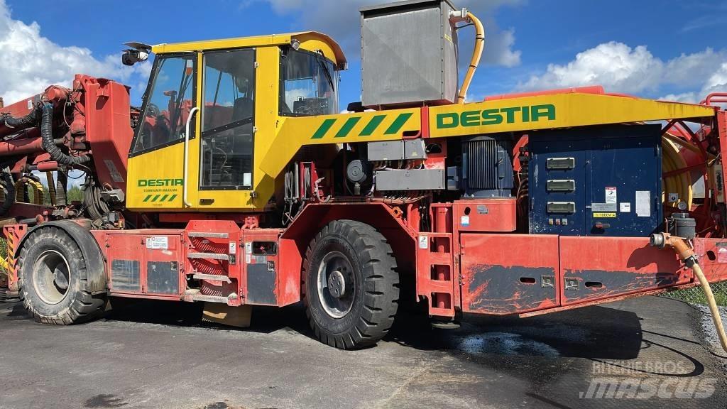 Sandvik DT1130i Other Underground Equipment