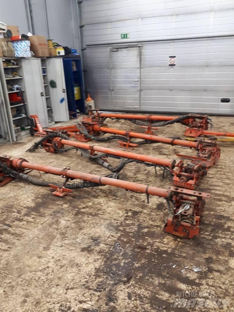 Sandvik DT1130i Other Underground Equipment