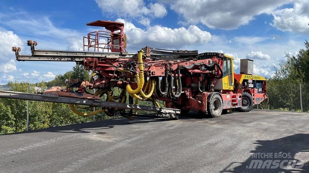 Sandvik DT1130i Other Underground Equipment