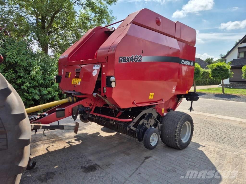 CASE RBX462 Round balers