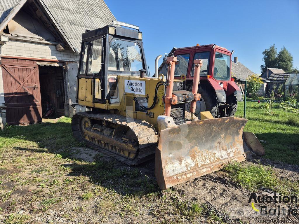 CASE 850 B Crawler dozers
