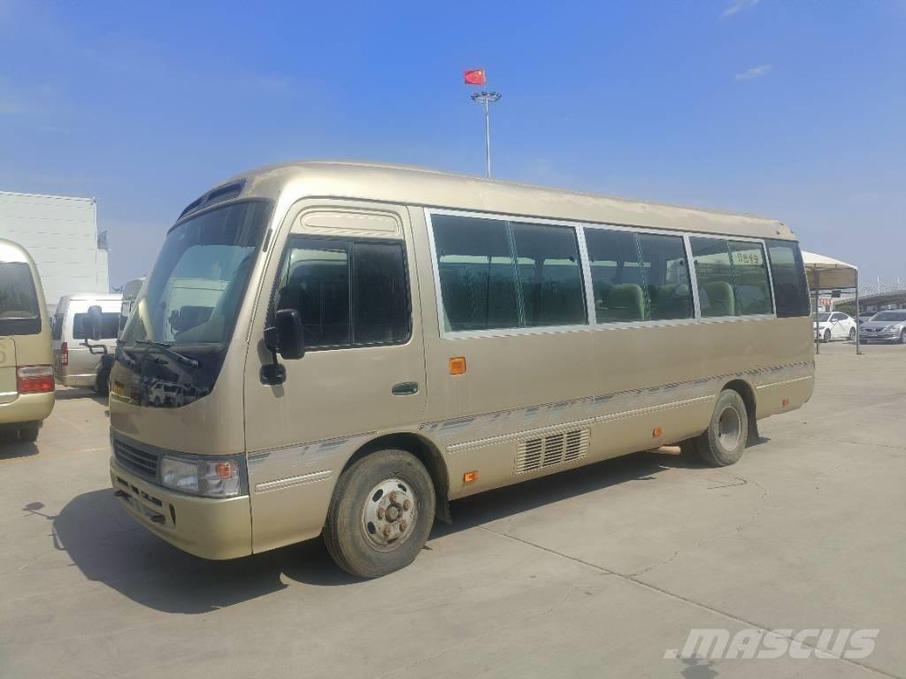 Toyota Coaster Bus Mini bus