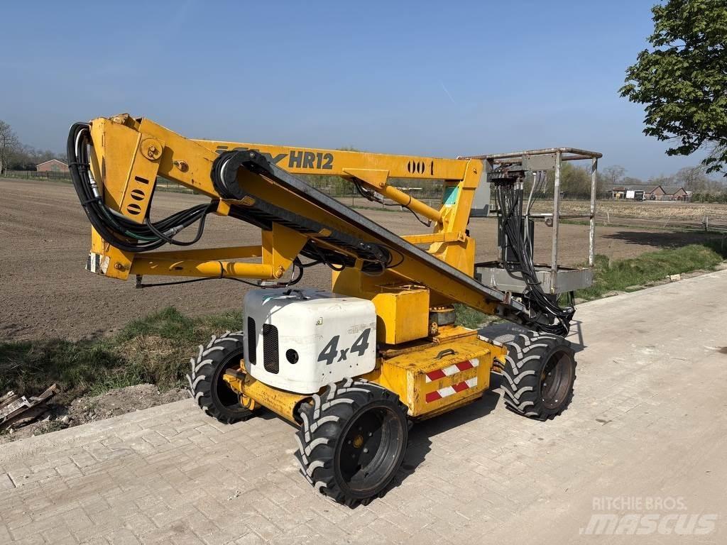 Niftylift Hr12nde Articulated boom lifts
