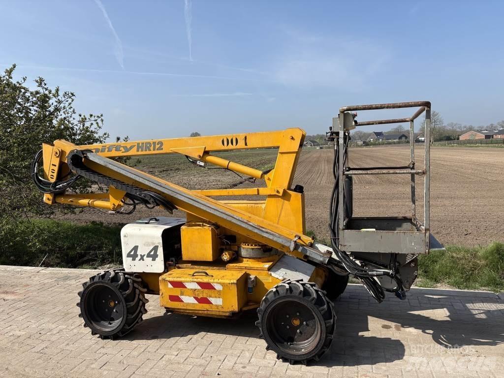 Niftylift Hr12nde Articulated boom lifts