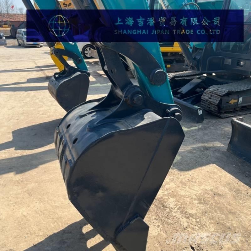 Sunward SWE 80 Crawler excavators