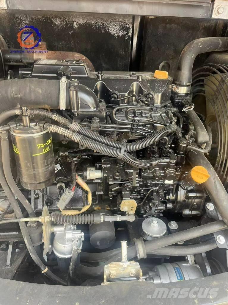 Doosan DX 60 Mini excavators < 7t (Mini diggers)