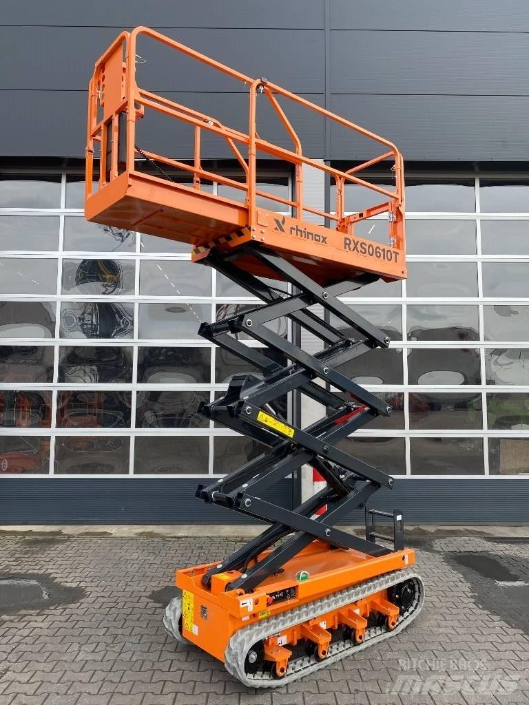 Rhinox RXS0610T Scissor lifts