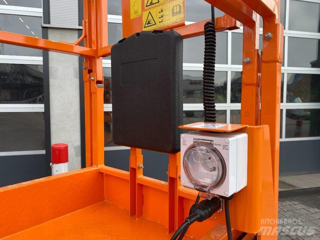 Rhinox RXS0610T Scissor lifts