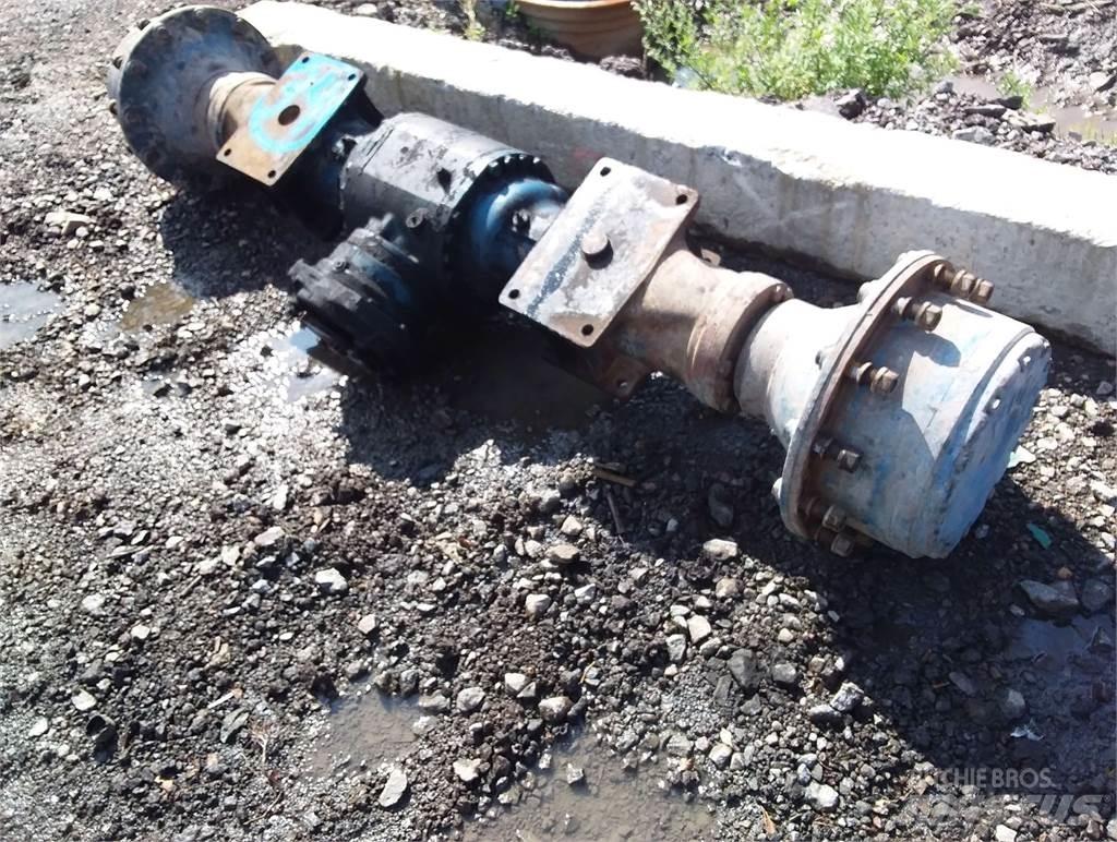 Rottne Rapid -87 Transmission