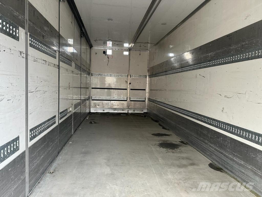 Box SIDE OPENING Other components