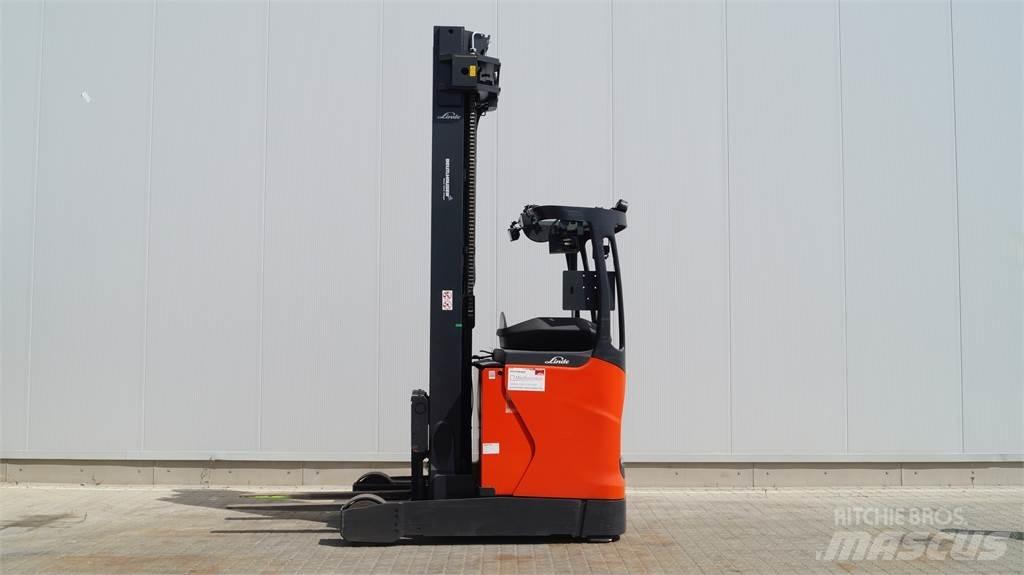 Linde R16HD Reach truck