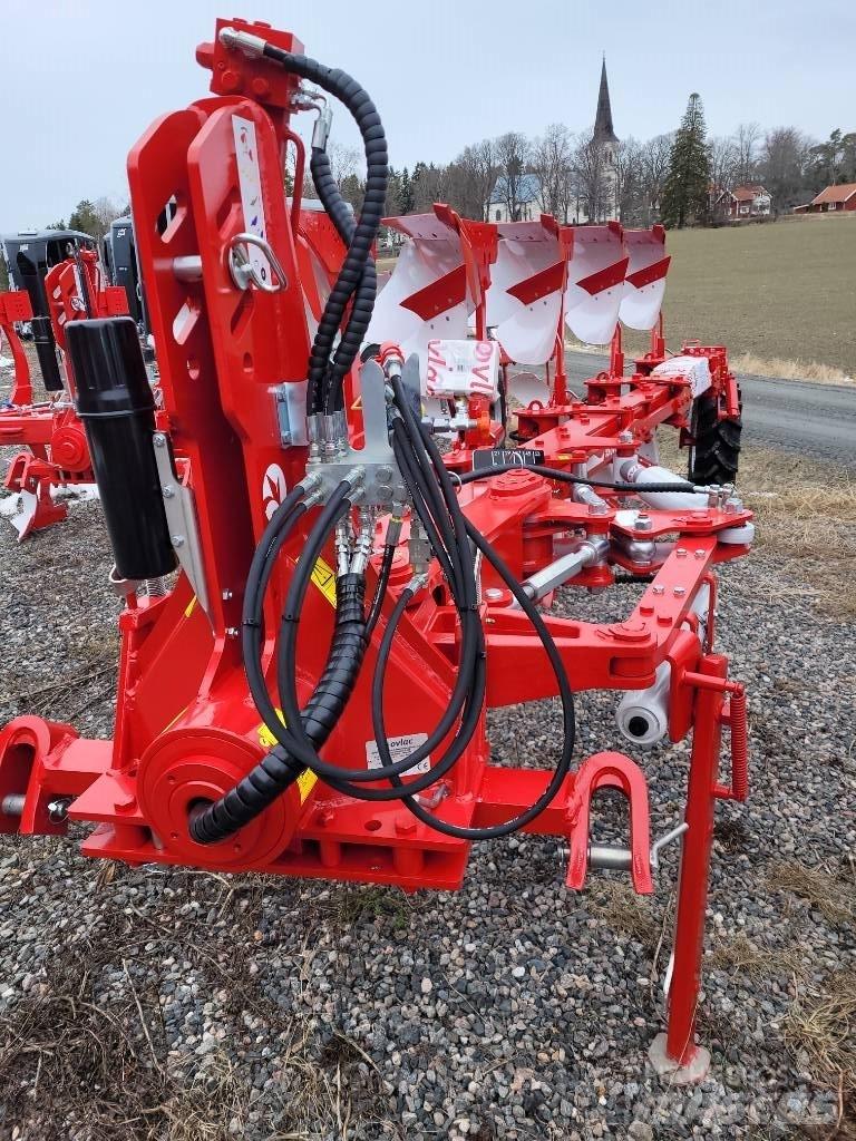 Ovlac XPHV-5 Reversible ploughs