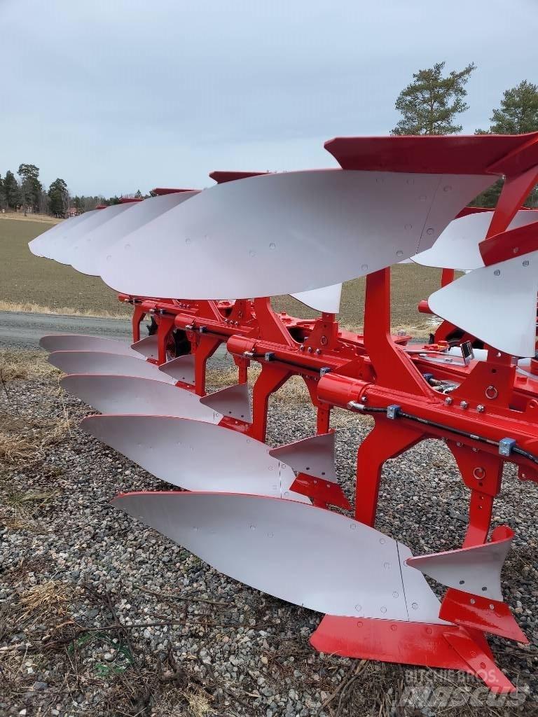 Ovlac XPHV-5 Reversible ploughs