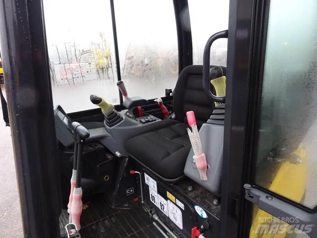 Yanmar SV16 Mini excavators < 7t (Mini diggers)