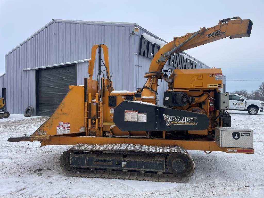 Bandit 20xpt Wood chippers