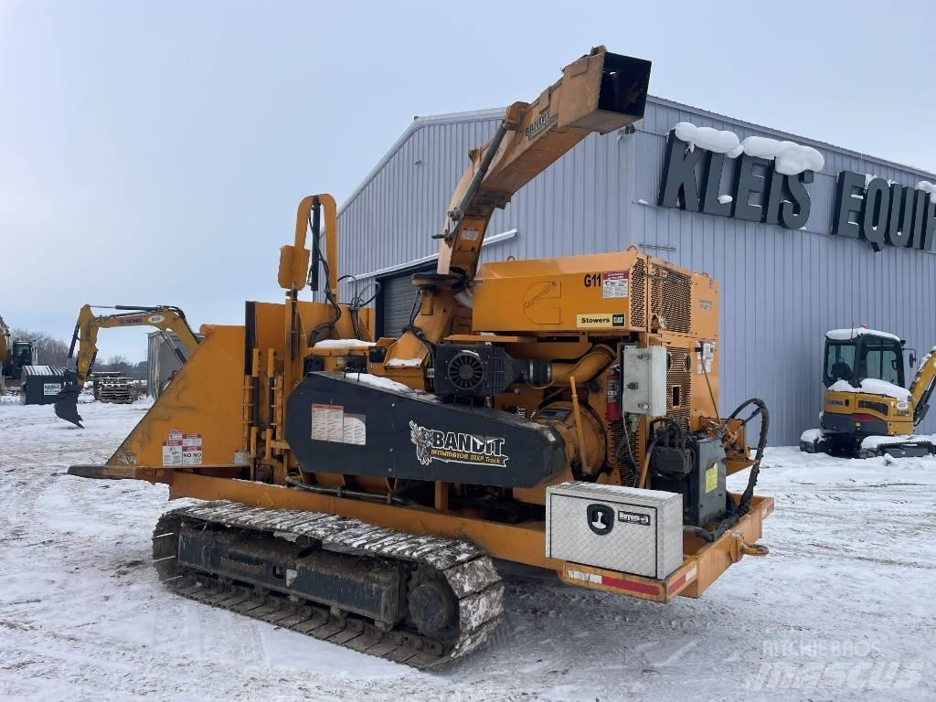 Bandit 20xpt Wood chippers