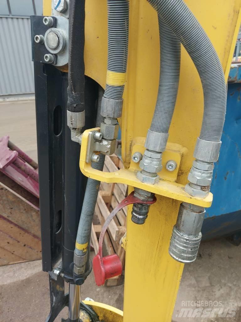 Yanmar SV 19 Mini excavators < 7t (Mini diggers)