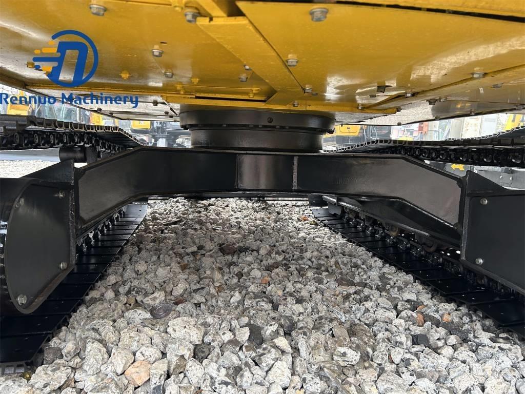 Kobelco SK75 Crawler excavators