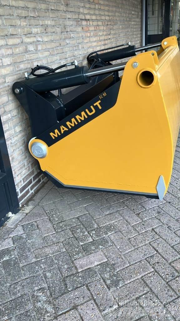 Mammut SB 195 M Silo equipment