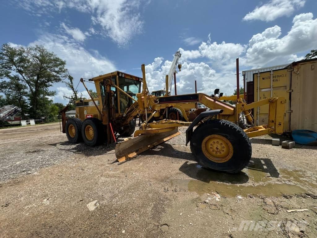 CAT 140 H Graders