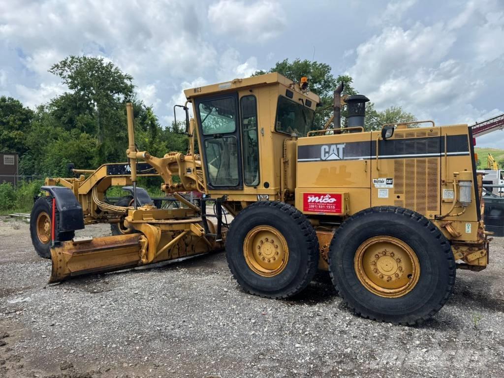 CAT 140 H Graders