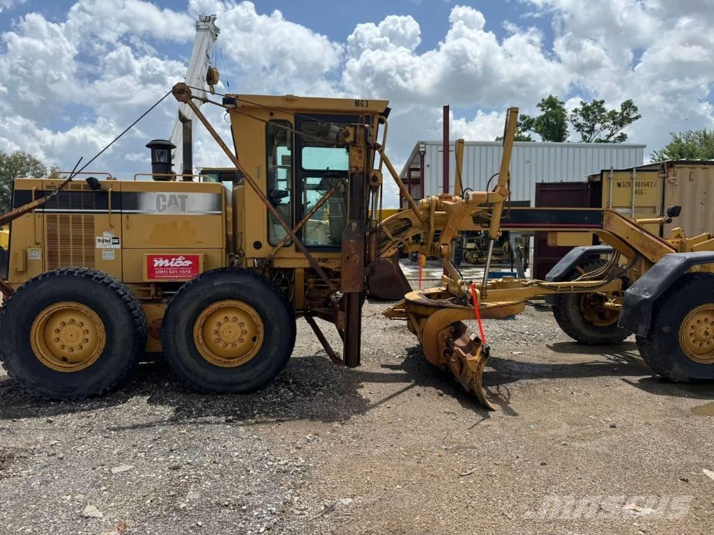 CAT 140 H Graders
