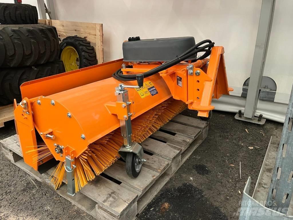 Matev SWE-H/M 16-45 Compact tractor attachments