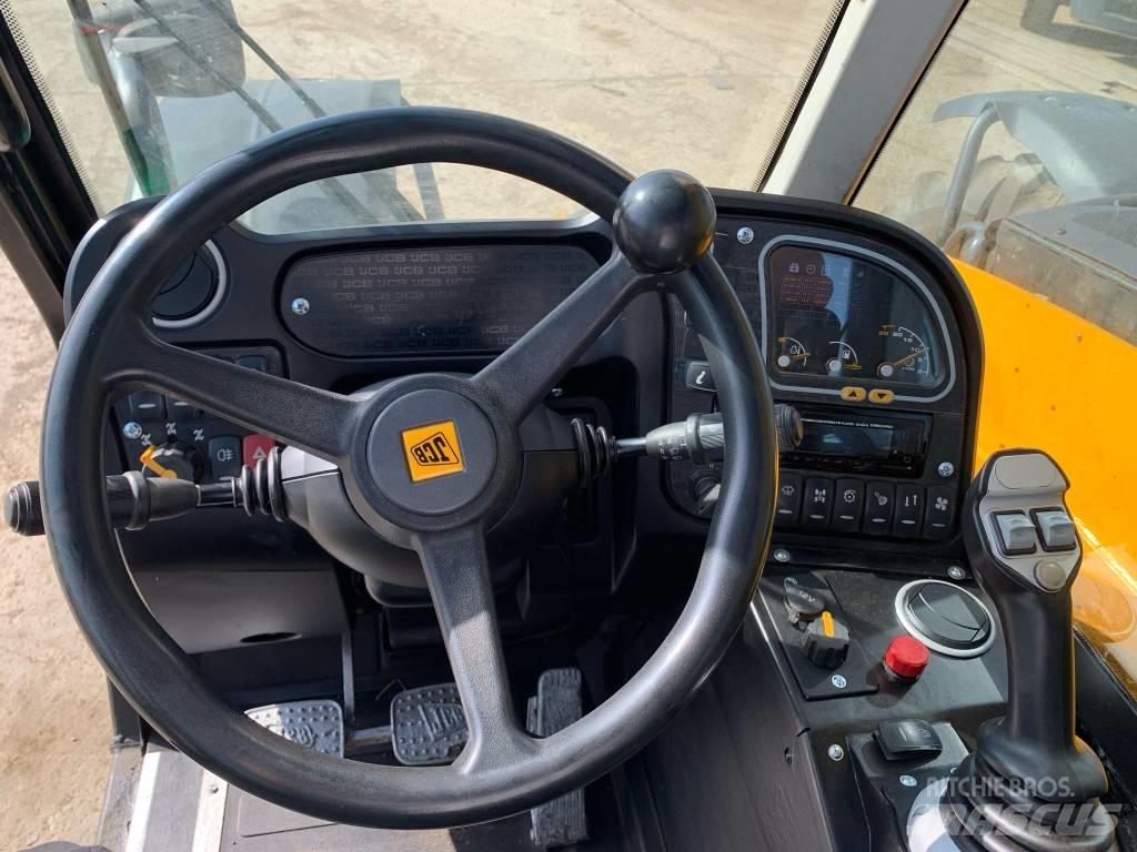 JCB 526-56 Agri Telehandlers