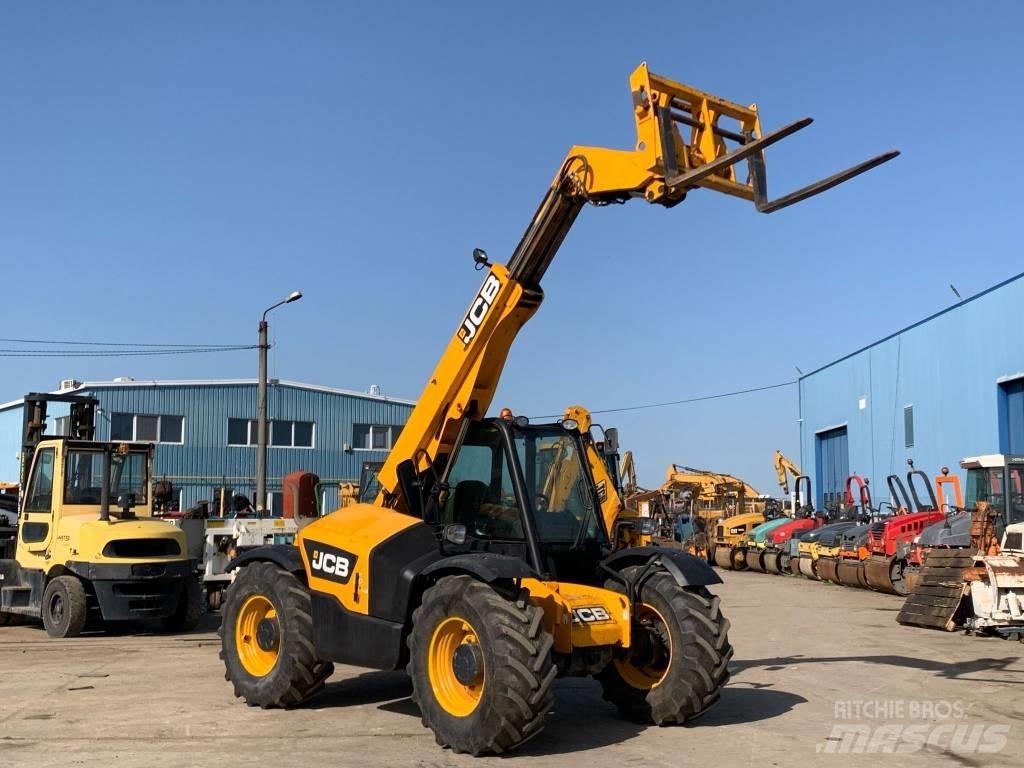 JCB 526-56 Agri Telehandlers