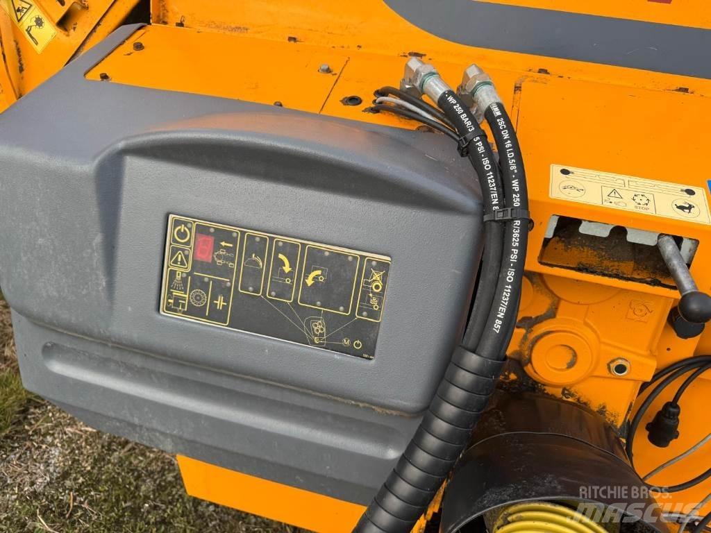 Lucas CASTOR+ 60G Silo equipment