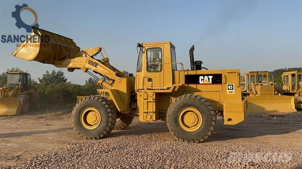 CAT 950E Wheel loaders