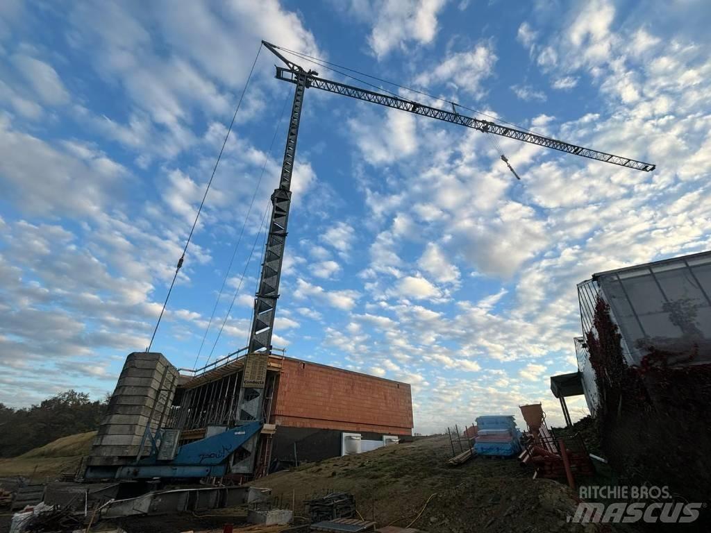 Condecta Euro 310/33 Tower cranes