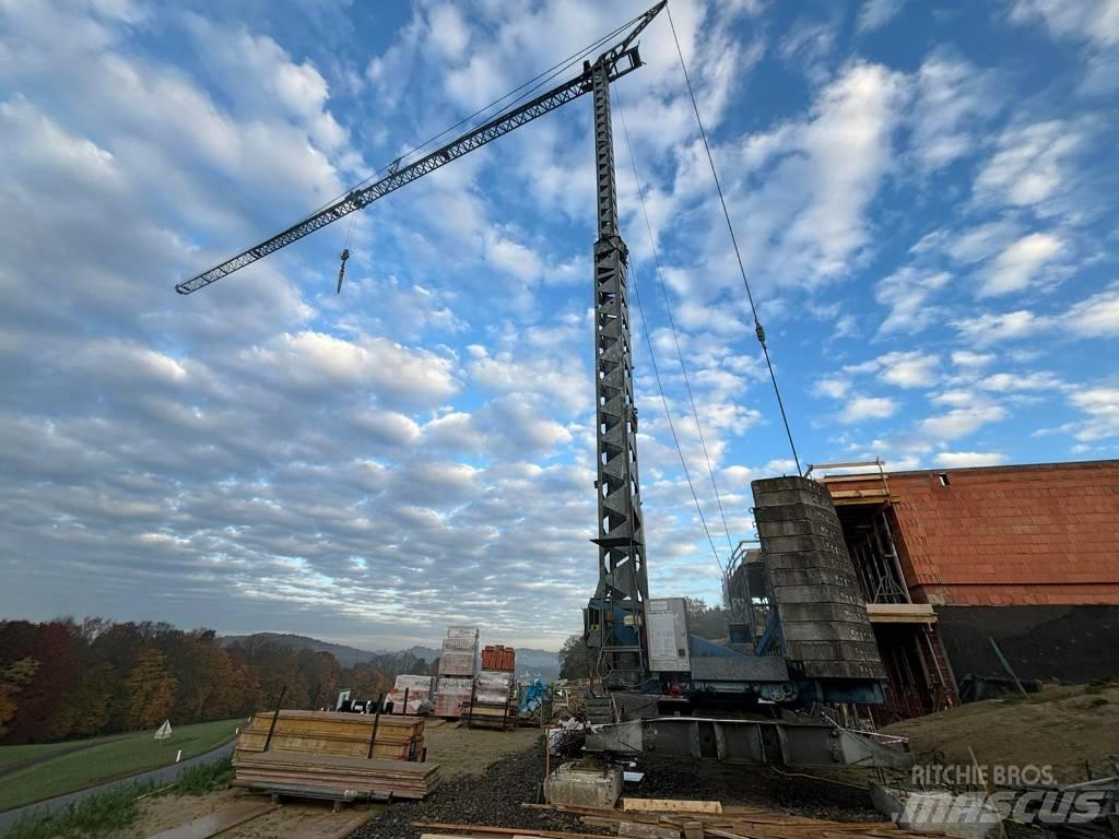 Condecta Euro 310/33 Tower cranes