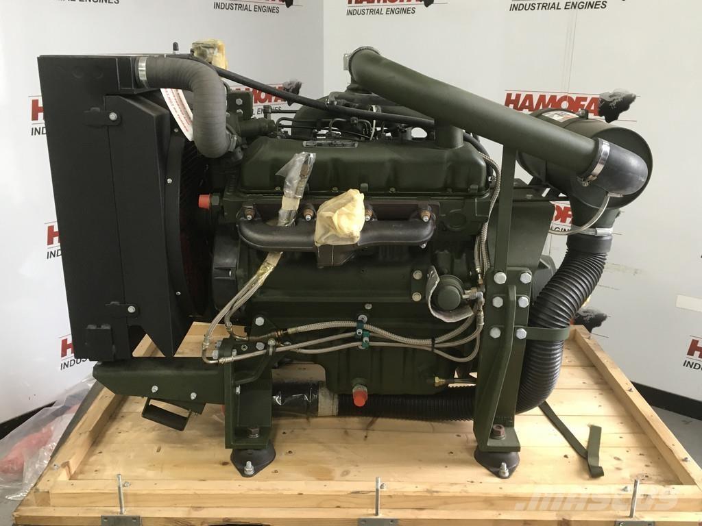 Ford FSD 425 NEW Engines