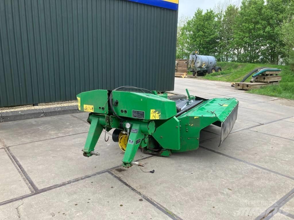 John Deere 328 Mowers