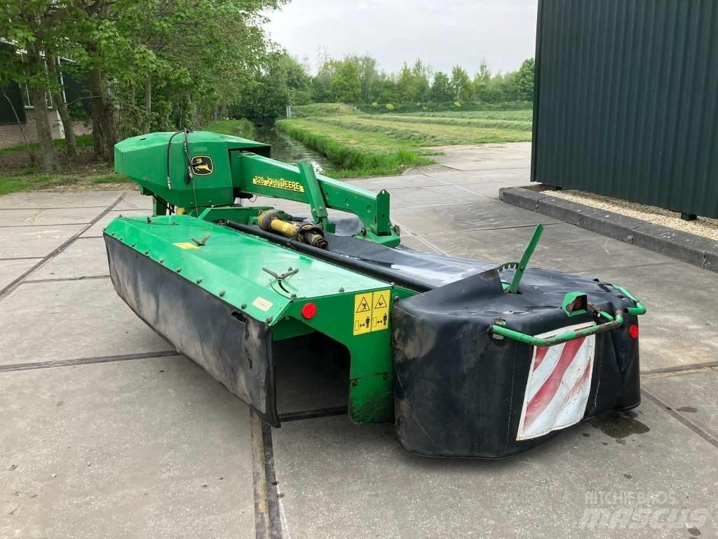 John Deere 328 Mowers