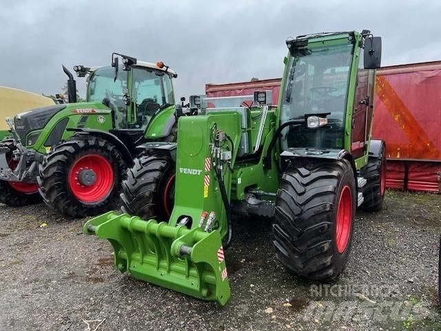 Fendt Cargo T 955 Telehandlers