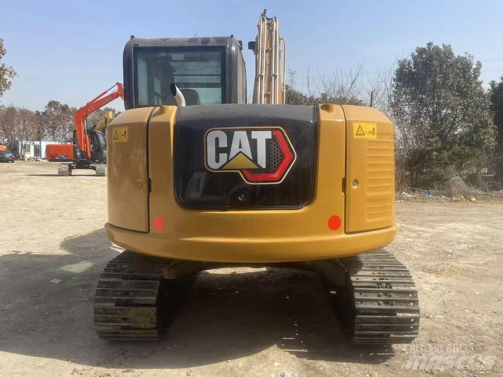 CAT 308 E 2 Crawler excavators