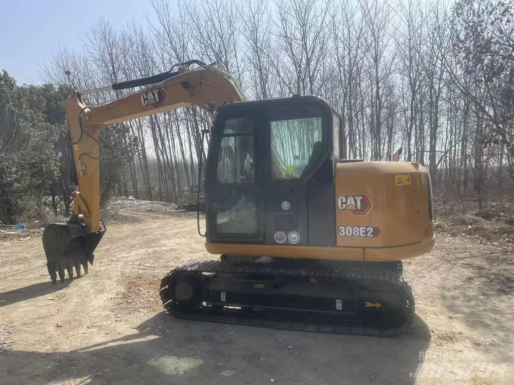 CAT 308 E 2 Crawler excavators