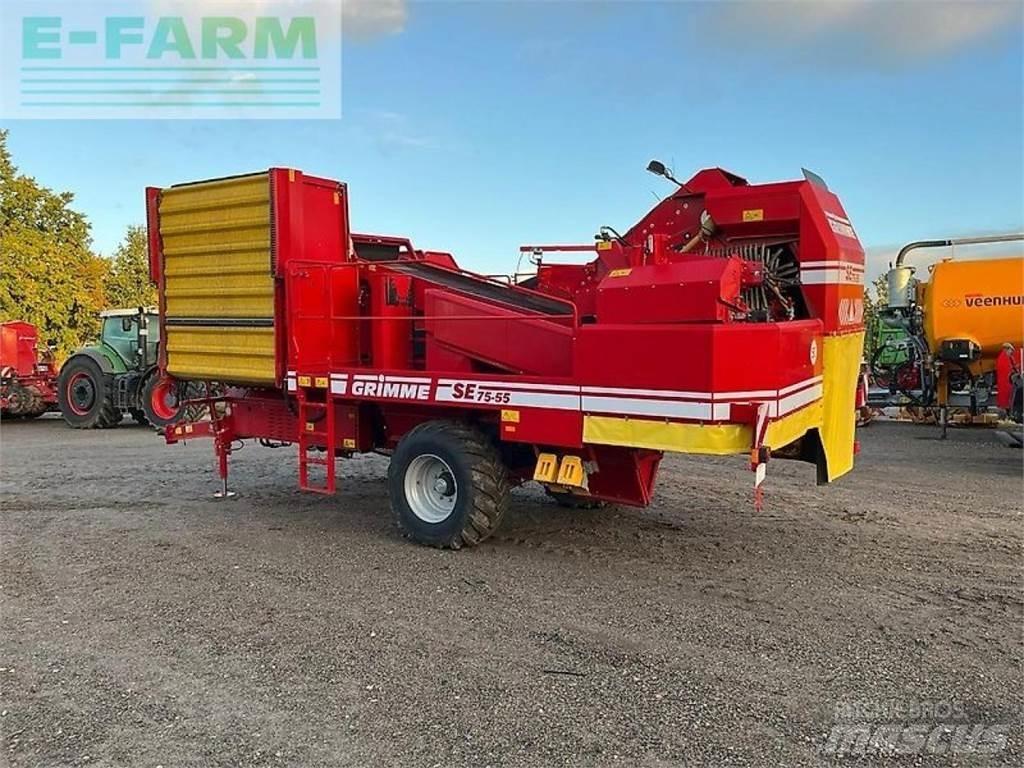 Grimme se 75-55 sb Potato harvesters