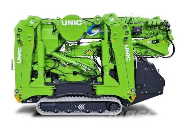 Unic ECO- UM445 Mini cranes