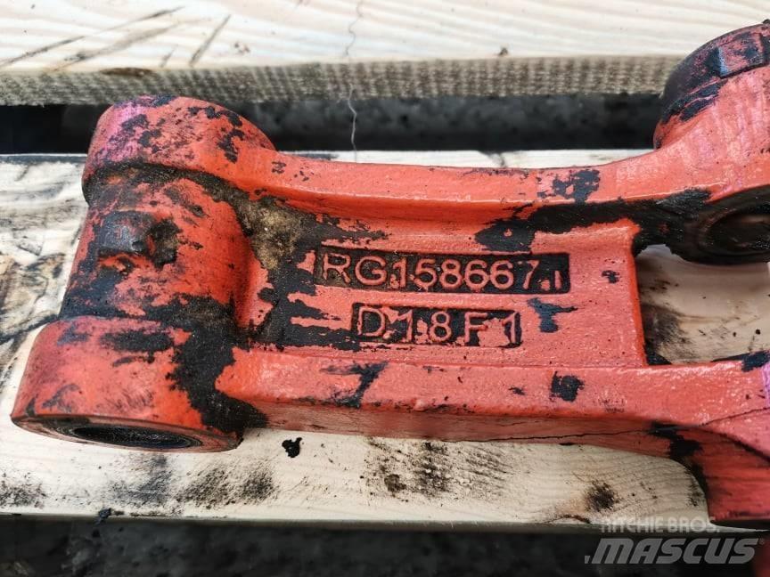 Kubota KX018-4 arm Booms and arms