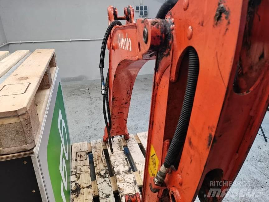 Kubota KX018-4 arm Booms and arms