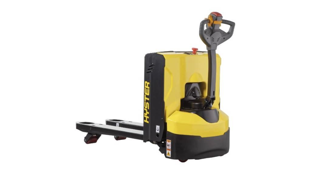 Hyster P1.6UT Low lifter