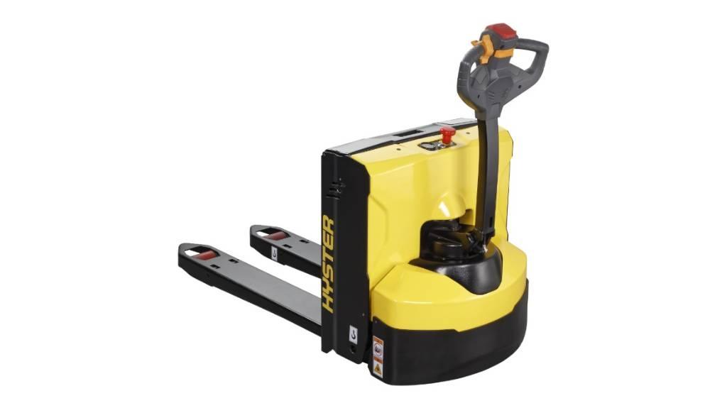 Hyster P1.6UT Low lifter